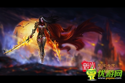 暗黑级画面 《地牢女王》震撼原设新资料曝光