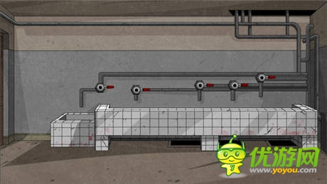 《越狱 2：刑房》标榜无提示硬派玩法解谜游戏