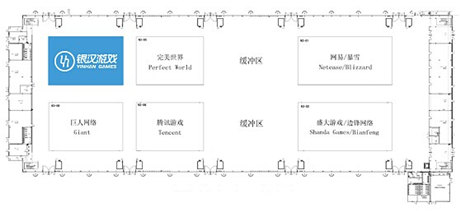 银汉游戏入驻CJN3馆 新奇展馆亮点抢先看