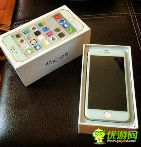 最新泄露：iPhone 6包装盒与开机LOGO画面曝光