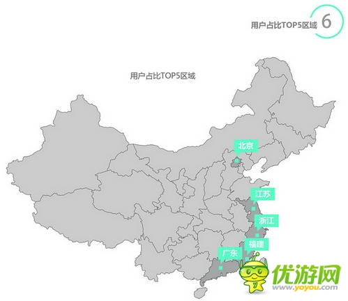 百度移动游戏Q2数据：上线新游中RPG、休闲类最受欢迎