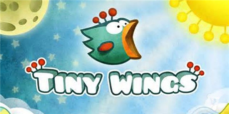 精品久违更新《Tiny Wings》2.1版本更新