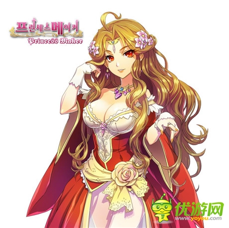 萌妹子么么哒《美少女梦工厂》人设公布