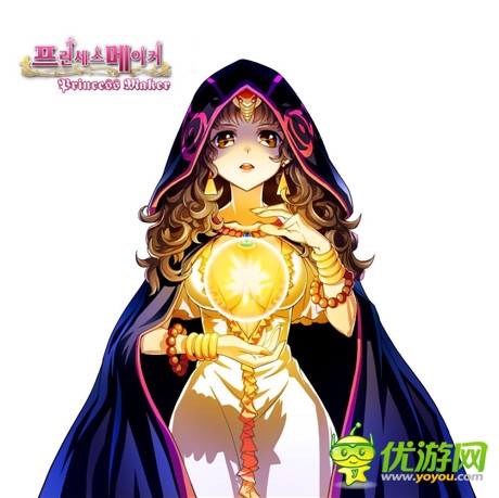 萌妹子么么哒《美少女梦工厂》人设公布