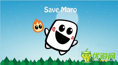 休闲小游戏《拯救棉花糖 Save Maro》曝光