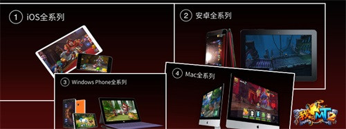 再度颠覆从iPhone6到Xbox《我叫MT2》八屏合一