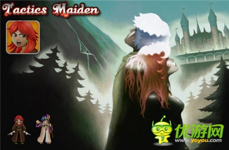 调兵遣将克敌制胜《Tactics Maiden》评测