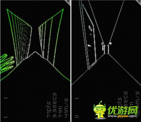 奔跑吧 骚年!iOS版跑酷动作游戏《FOTONICA》评测