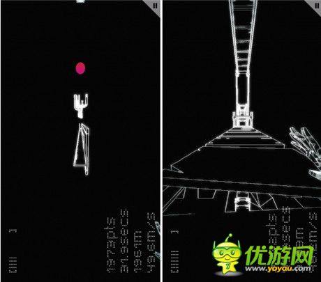 奔跑吧 骚年!iOS版跑酷动作游戏《FOTONICA》评测