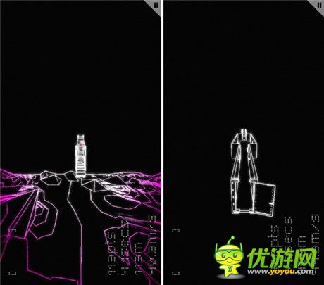 奔跑吧 骚年!iOS版跑酷动作游戏《FOTONICA》评测