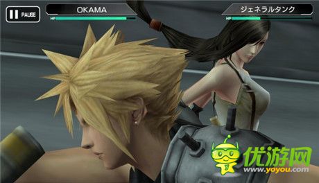 评测《Final Fantasy VII G-Bike》克劳德挥砍大剑骋驰战场