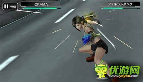 评测《Final Fantasy VII G-Bike》克劳德挥砍大剑骋驰战场