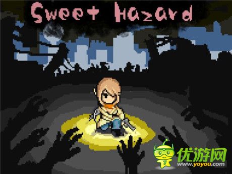 少女机器人与殭尸对决《Sweet Hazard》评测