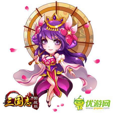 畅爽更强烈《三国志国战版》新版来袭