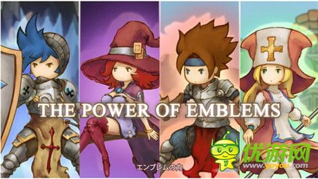 消除方块 RPG手游新作《Hero Emblems》曝光