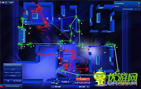 深度策略神作《冰封触点》iPhone版本发布